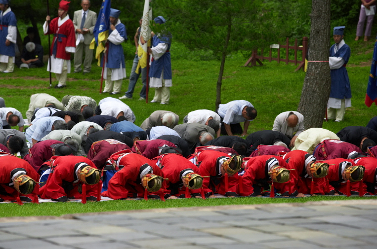 신을 보내드림